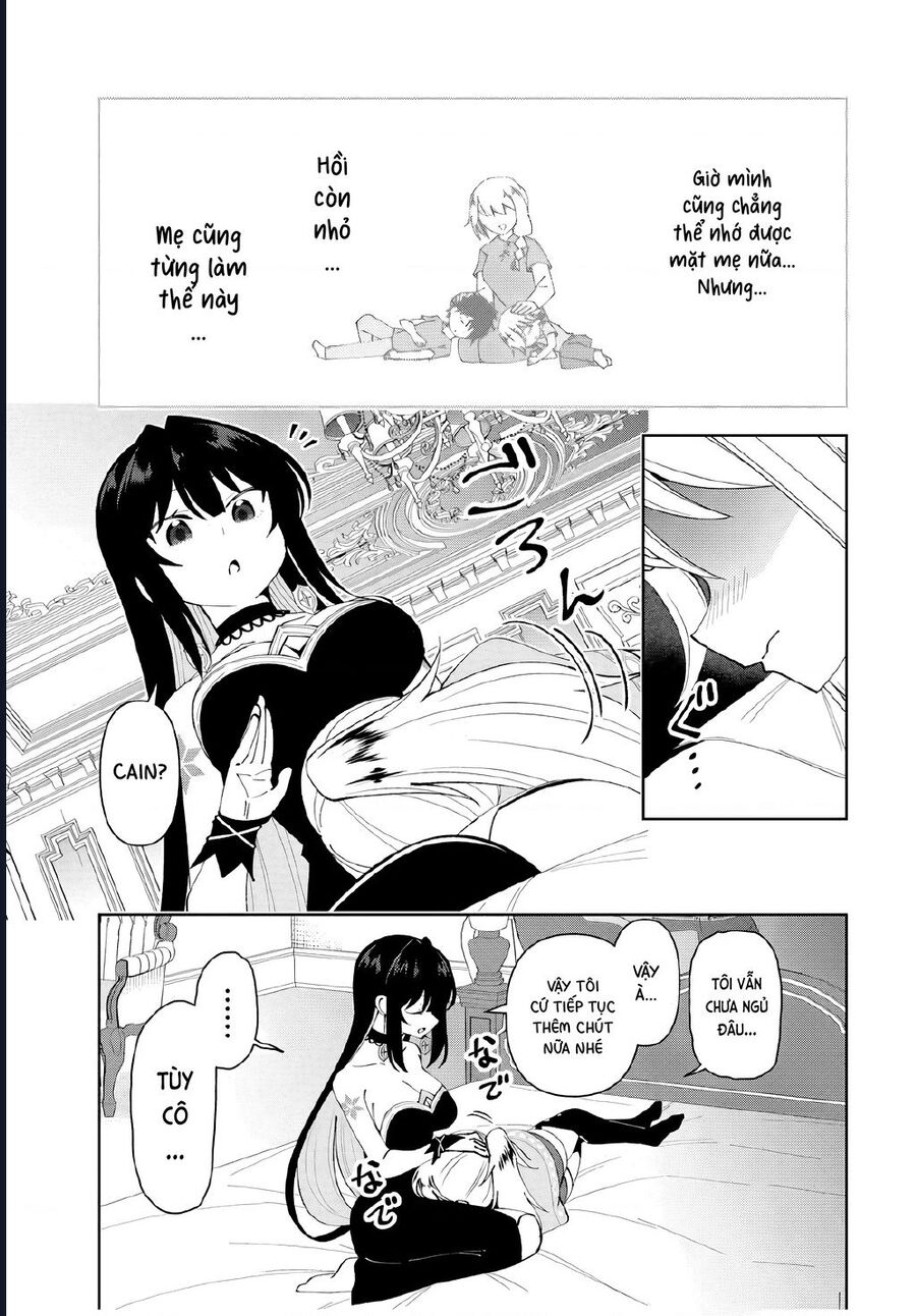Yuusha to Yobareta Nochi ni: Soshite Musou Otoko wa Kazoku wo Tsukuru - Chapter 74 - Page 15