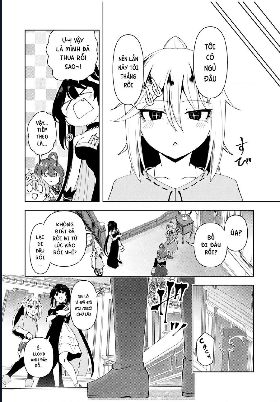 Yuusha to Yobareta Nochi ni: Soshite Musou Otoko wa Kazoku wo Tsukuru - Chapter 74 - Page 16