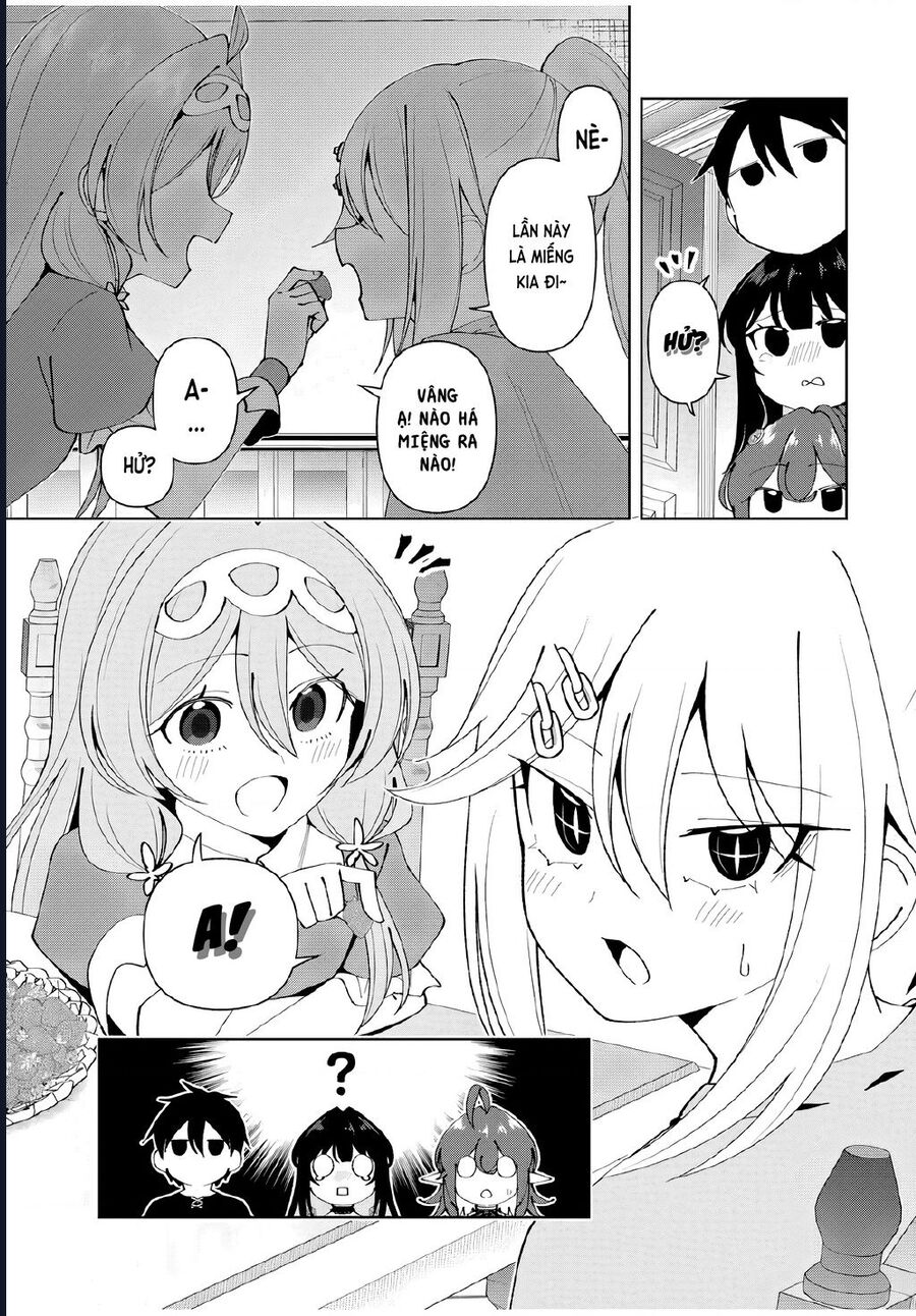 Yuusha to Yobareta Nochi ni: Soshite Musou Otoko wa Kazoku wo Tsukuru - Chapter 74 - Page 3