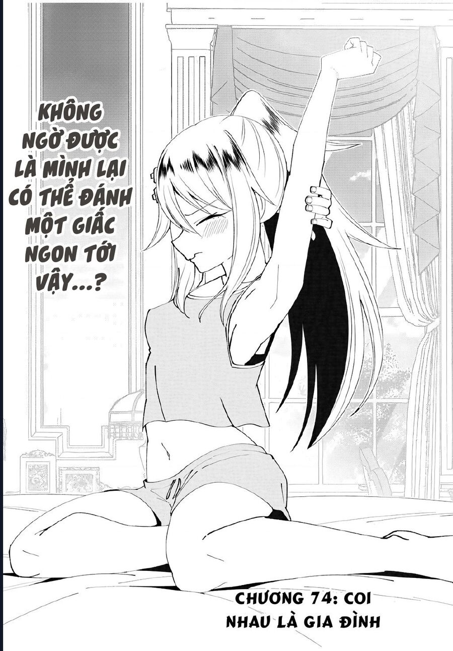 Yuusha to Yobareta Nochi ni: Soshite Musou Otoko wa Kazoku wo Tsukuru - Chapter 74 - Page 4