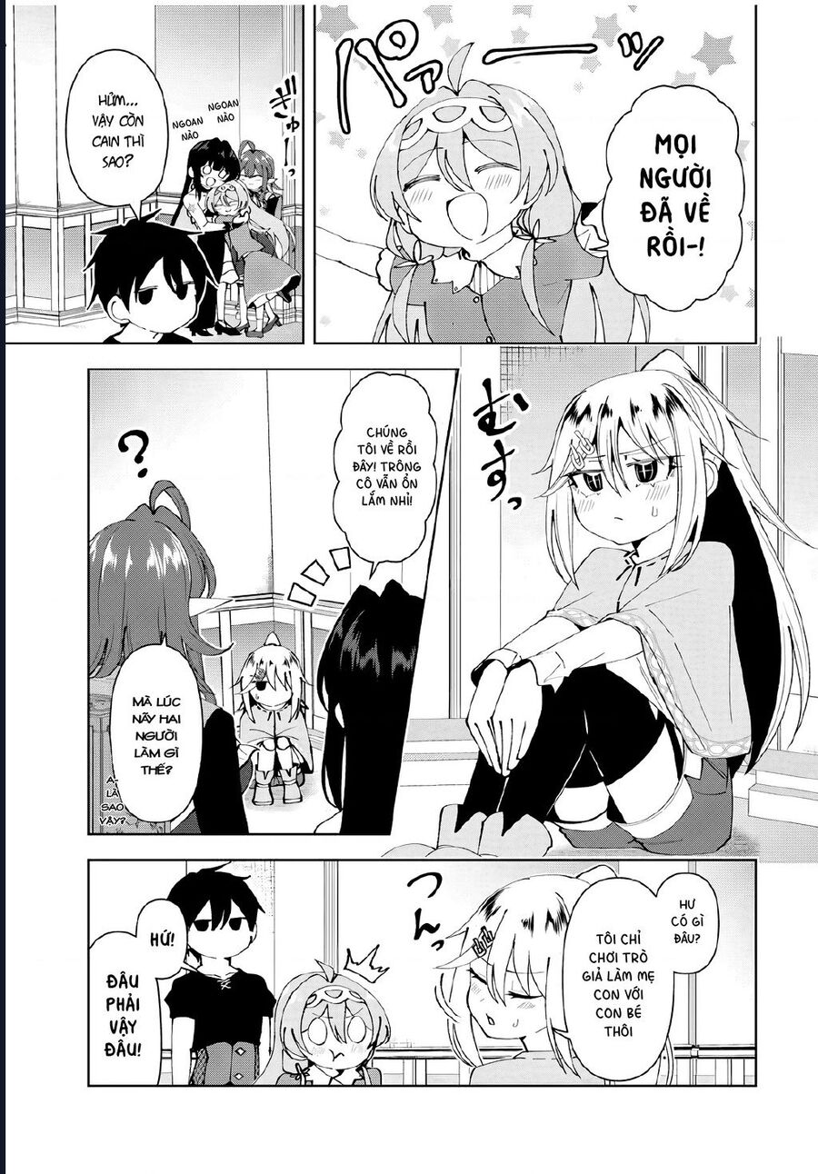 Yuusha to Yobareta Nochi ni: Soshite Musou Otoko wa Kazoku wo Tsukuru - Chapter 74 - Page 5