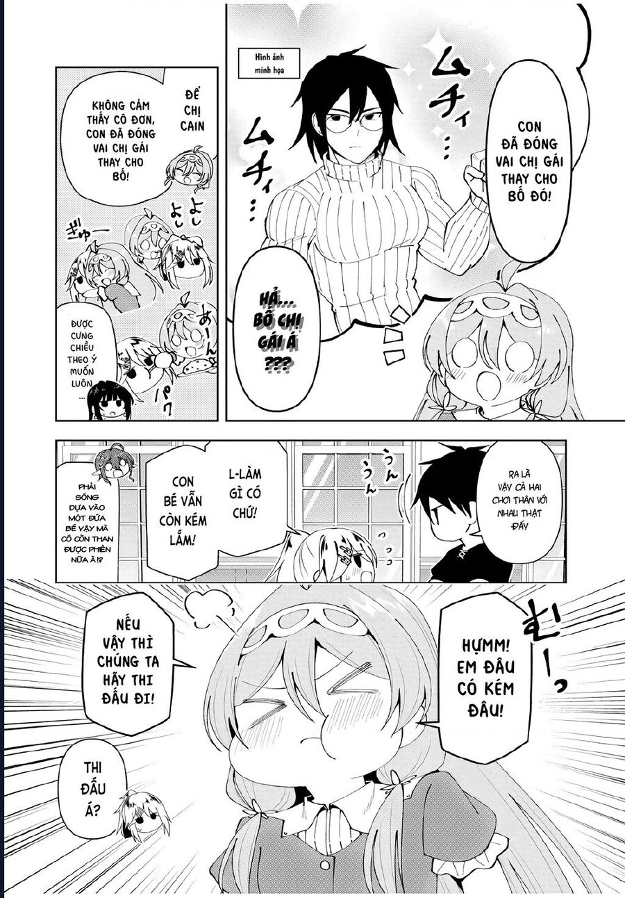 Yuusha to Yobareta Nochi ni: Soshite Musou Otoko wa Kazoku wo Tsukuru - Chapter 74 - Page 6