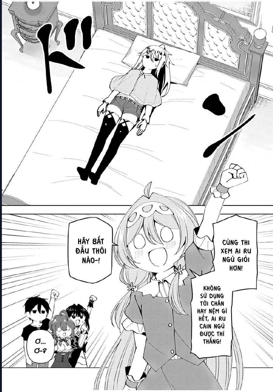 Yuusha to Yobareta Nochi ni: Soshite Musou Otoko wa Kazoku wo Tsukuru - Chapter 74 - Page 7