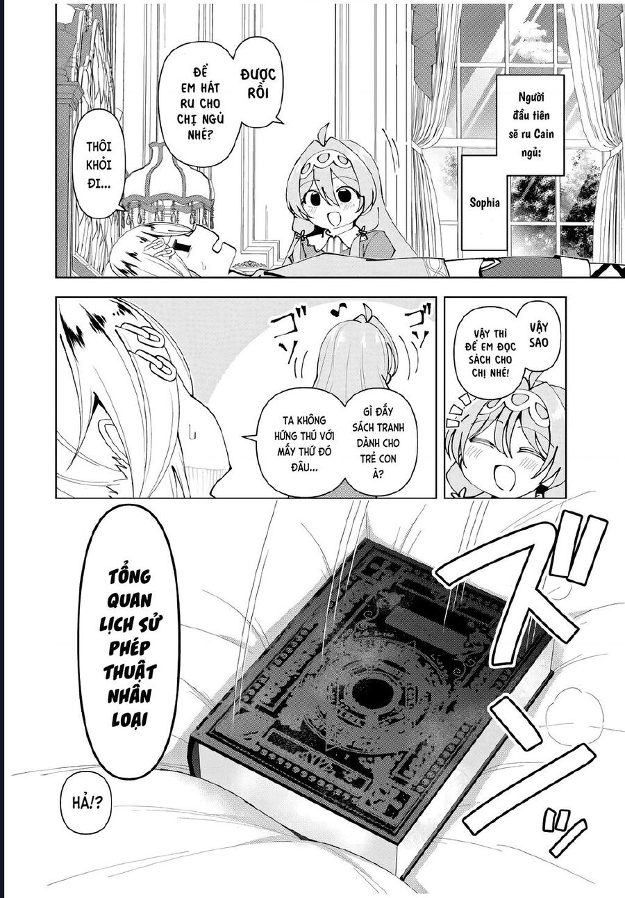 Yuusha to Yobareta Nochi ni: Soshite Musou Otoko wa Kazoku wo Tsukuru - Chapter 74 - Page 8