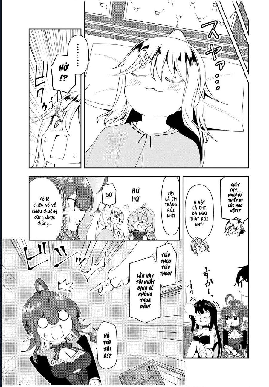 Yuusha to Yobareta Nochi ni: Soshite Musou Otoko wa Kazoku wo Tsukuru - Chapter 74 - Page 9