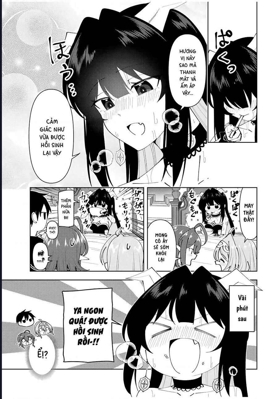 Yuusha to Yobareta Nochi ni: Soshite Musou Otoko wa Kazoku wo Tsukuru - Chapter 75 - Page 11