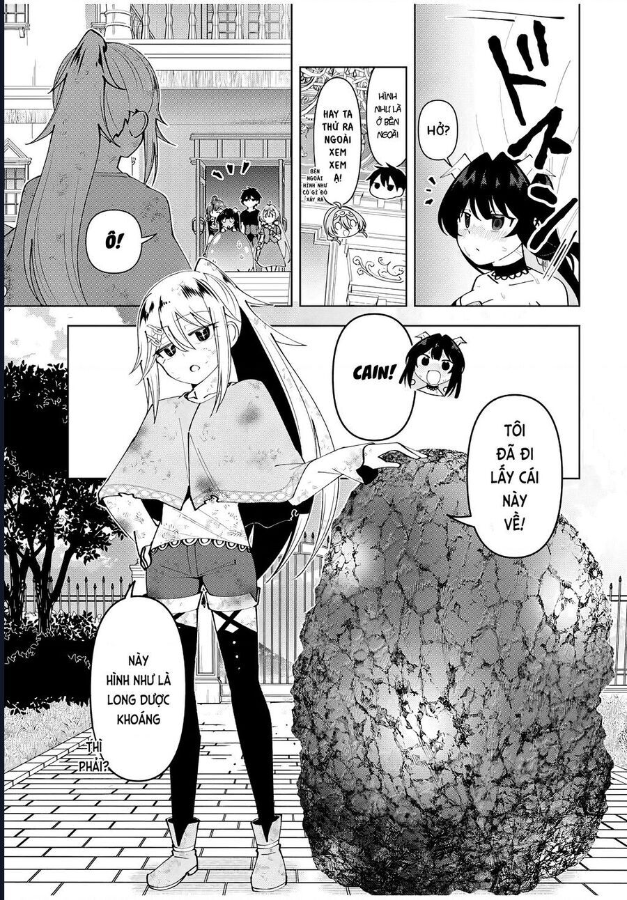 Yuusha to Yobareta Nochi ni: Soshite Musou Otoko wa Kazoku wo Tsukuru - Chapter 75 - Page 13