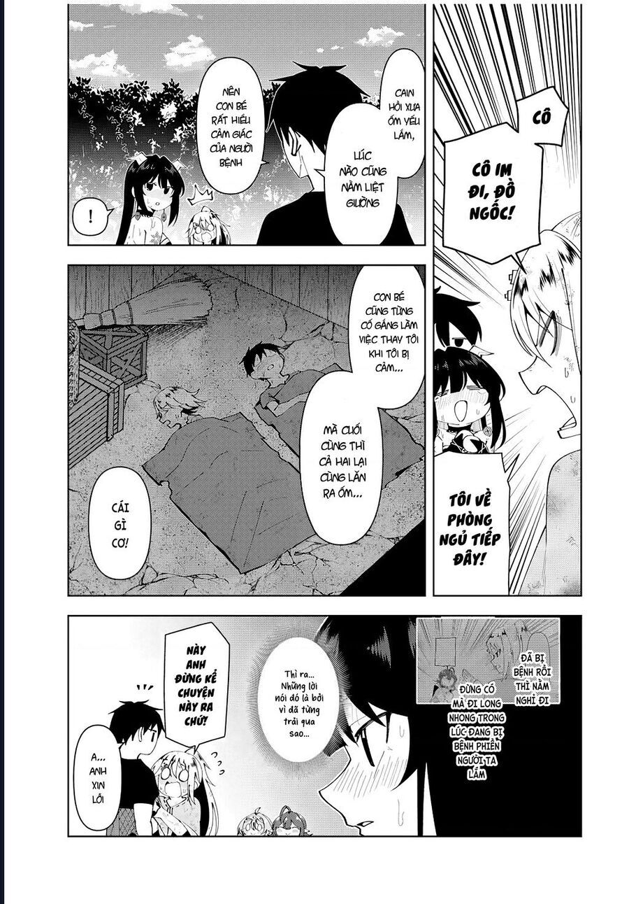 Yuusha to Yobareta Nochi ni: Soshite Musou Otoko wa Kazoku wo Tsukuru - Chapter 75 - Page 15