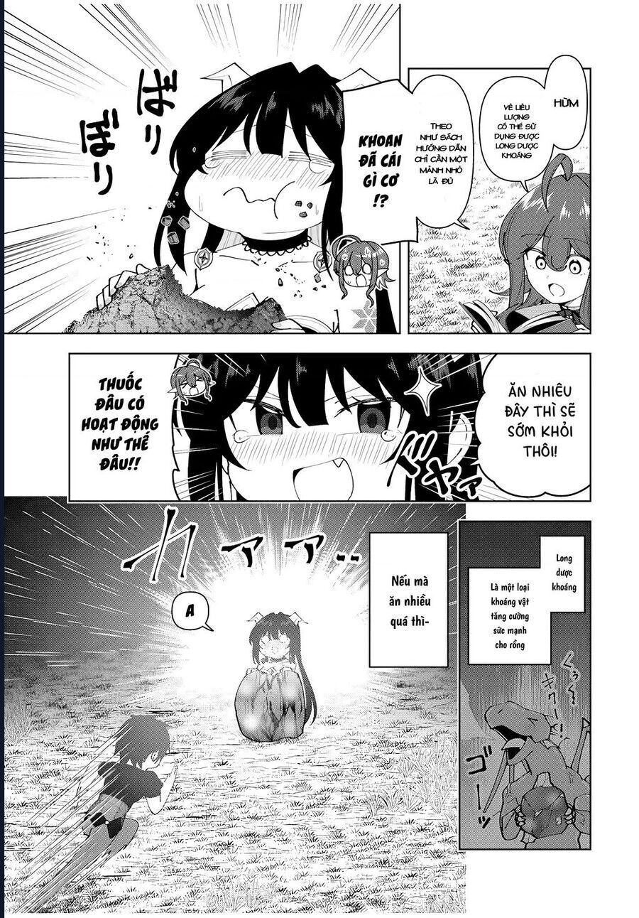 Yuusha to Yobareta Nochi ni: Soshite Musou Otoko wa Kazoku wo Tsukuru - Chapter 75 - Page 17