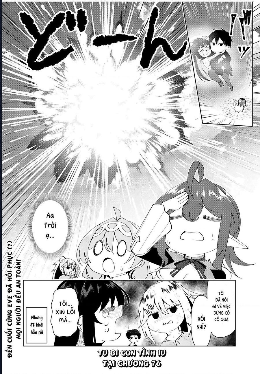 Yuusha to Yobareta Nochi ni: Soshite Musou Otoko wa Kazoku wo Tsukuru - Chapter 75 - Page 18