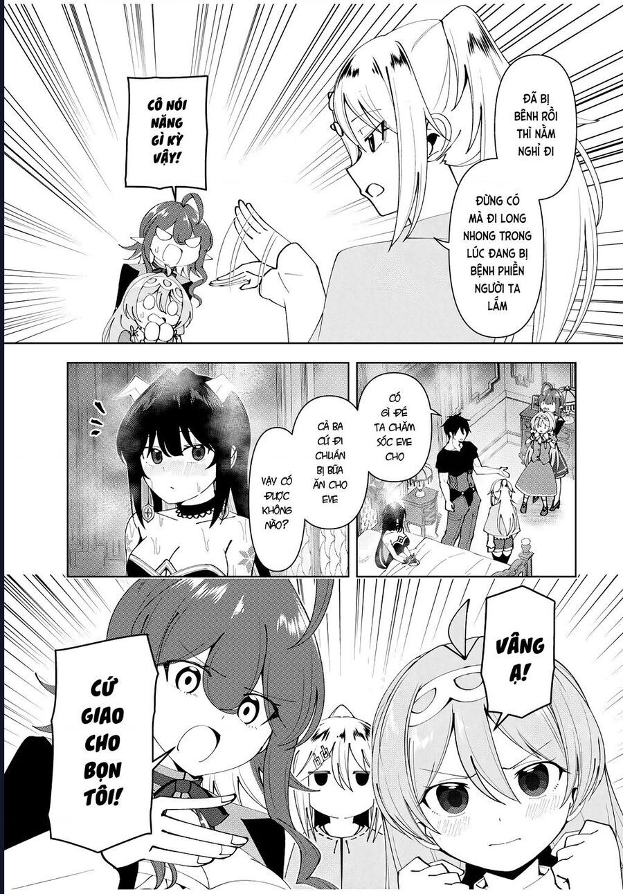 Yuusha to Yobareta Nochi ni: Soshite Musou Otoko wa Kazoku wo Tsukuru - Chapter 75 - Page 5