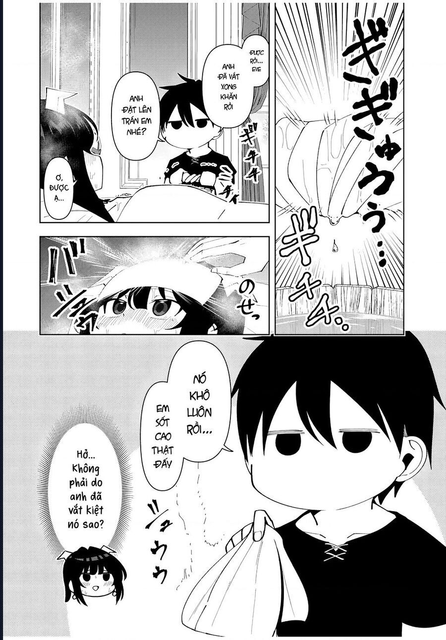 Yuusha to Yobareta Nochi ni: Soshite Musou Otoko wa Kazoku wo Tsukuru - Chapter 75 - Page 8