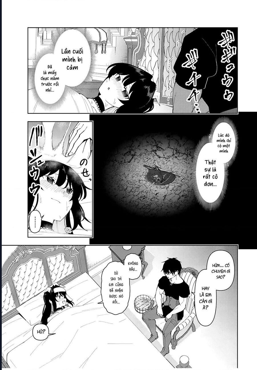 Yuusha to Yobareta Nochi ni: Soshite Musou Otoko wa Kazoku wo Tsukuru - Chapter 75 - Page 9