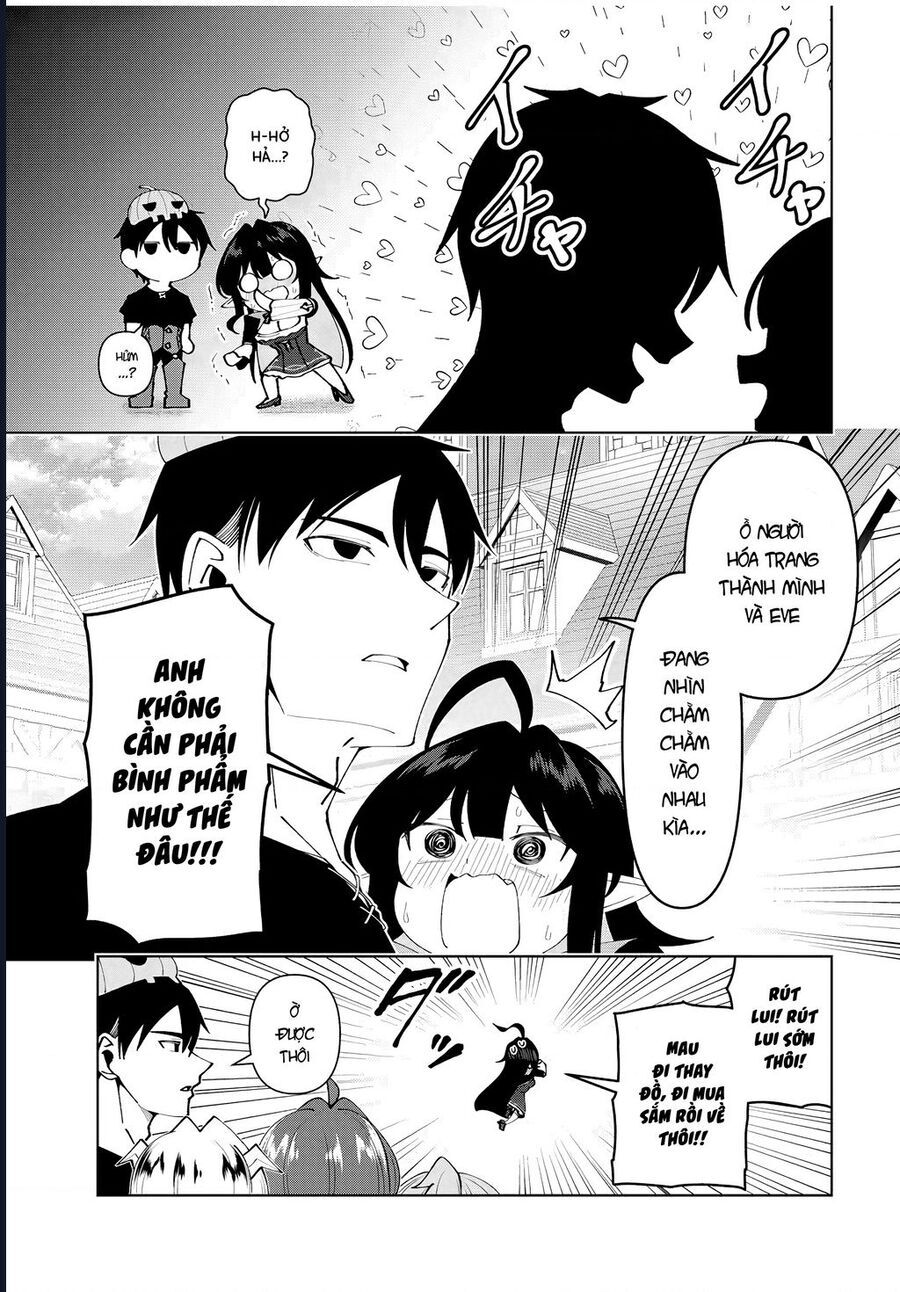 Yuusha to Yobareta Nochi ni: Soshite Musou Otoko wa Kazoku wo Tsukuru - Chapter 76 - Page 11