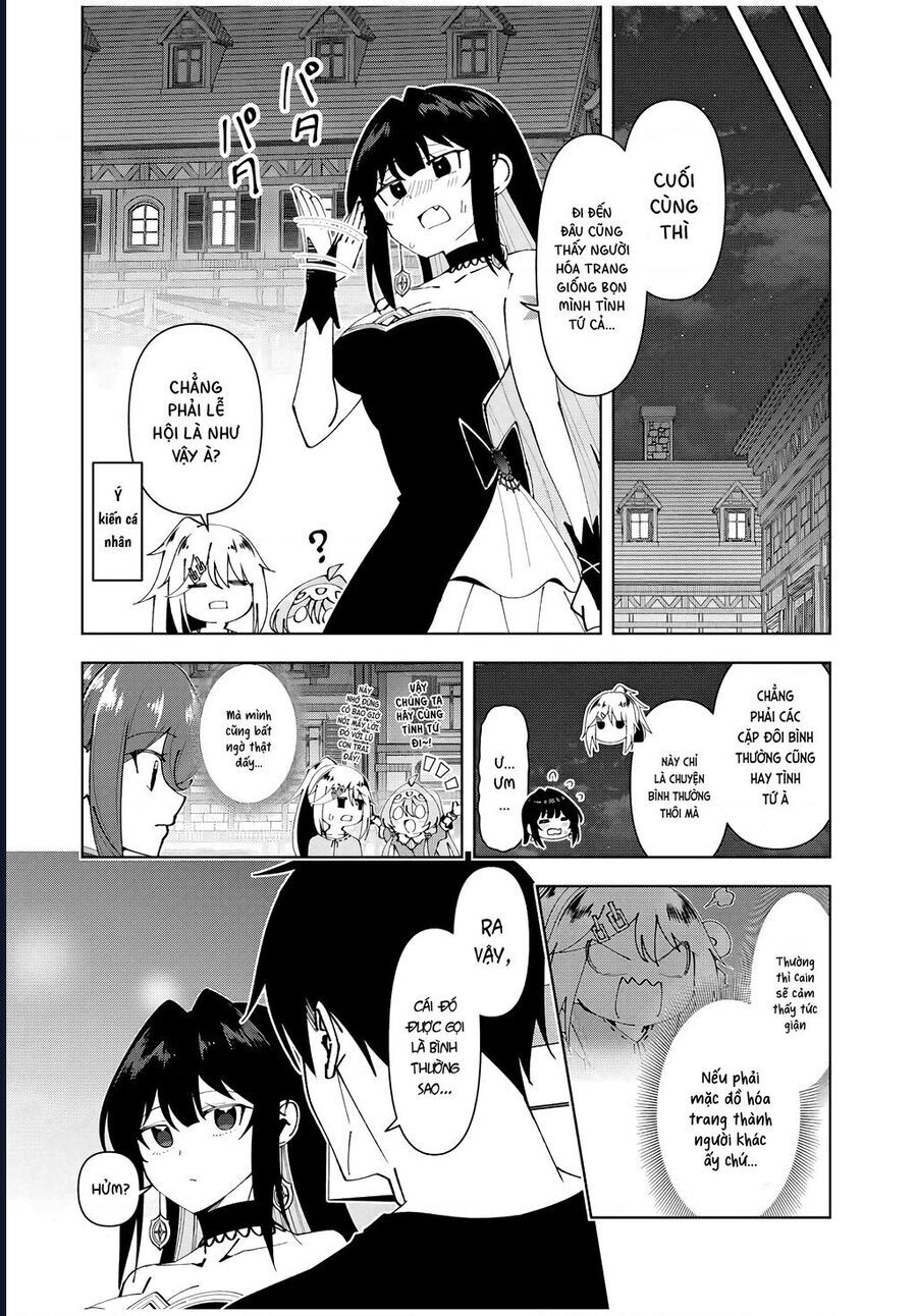 Yuusha to Yobareta Nochi ni: Soshite Musou Otoko wa Kazoku wo Tsukuru - Chapter 76 - Page 12