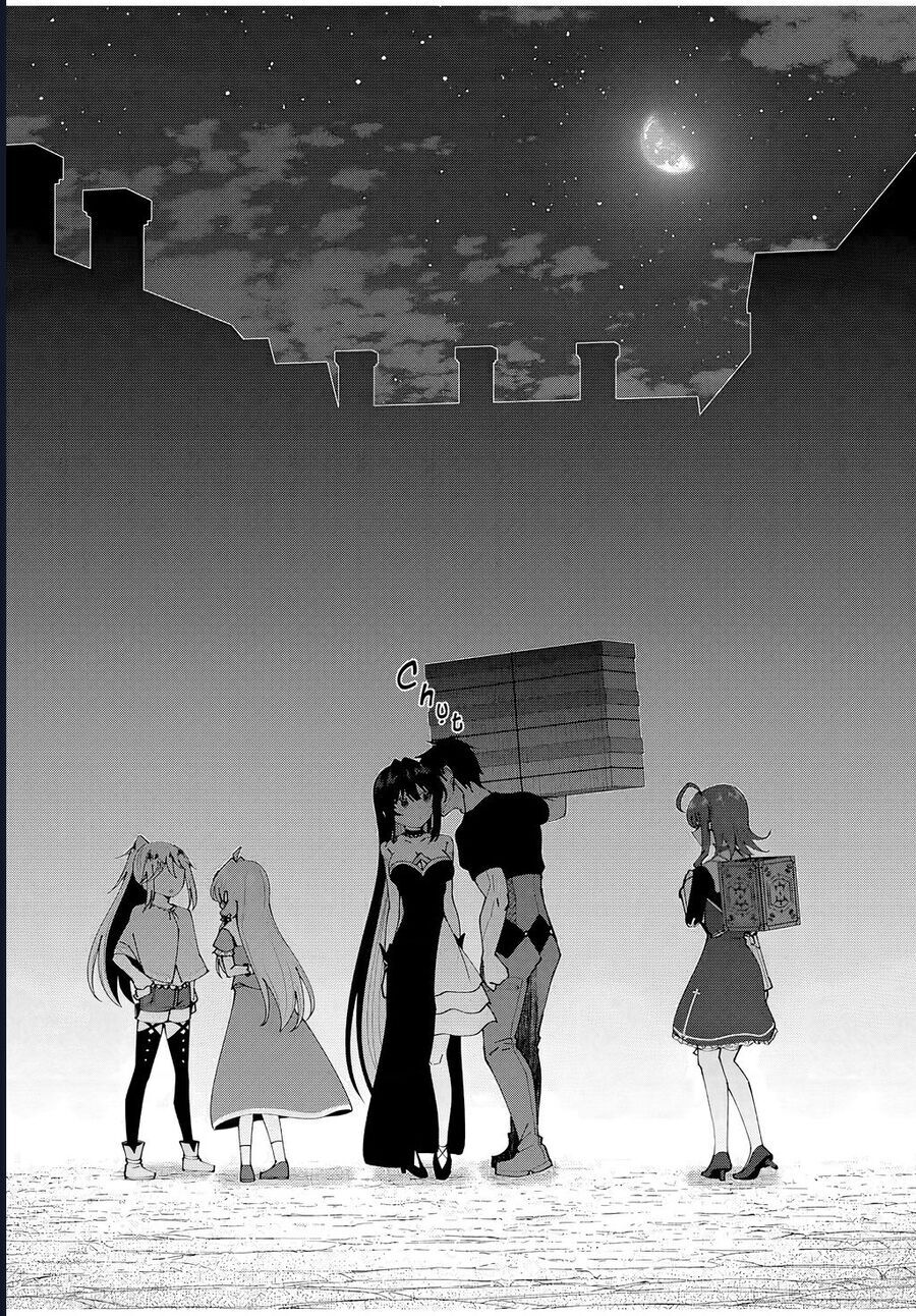 Yuusha to Yobareta Nochi ni: Soshite Musou Otoko wa Kazoku wo Tsukuru - Chapter 76 - Page 13