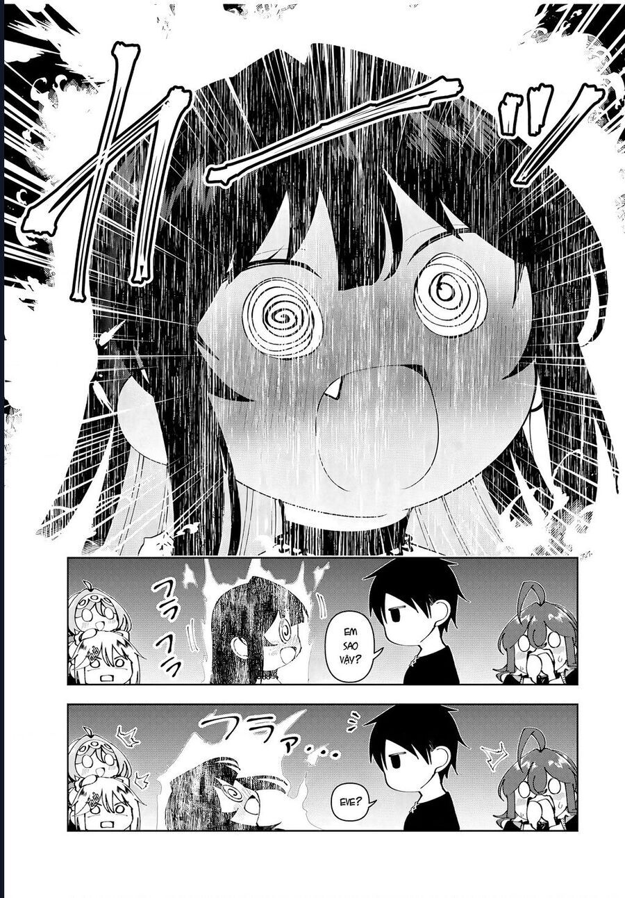 Yuusha to Yobareta Nochi ni: Soshite Musou Otoko wa Kazoku wo Tsukuru - Chapter 76 - Page 15