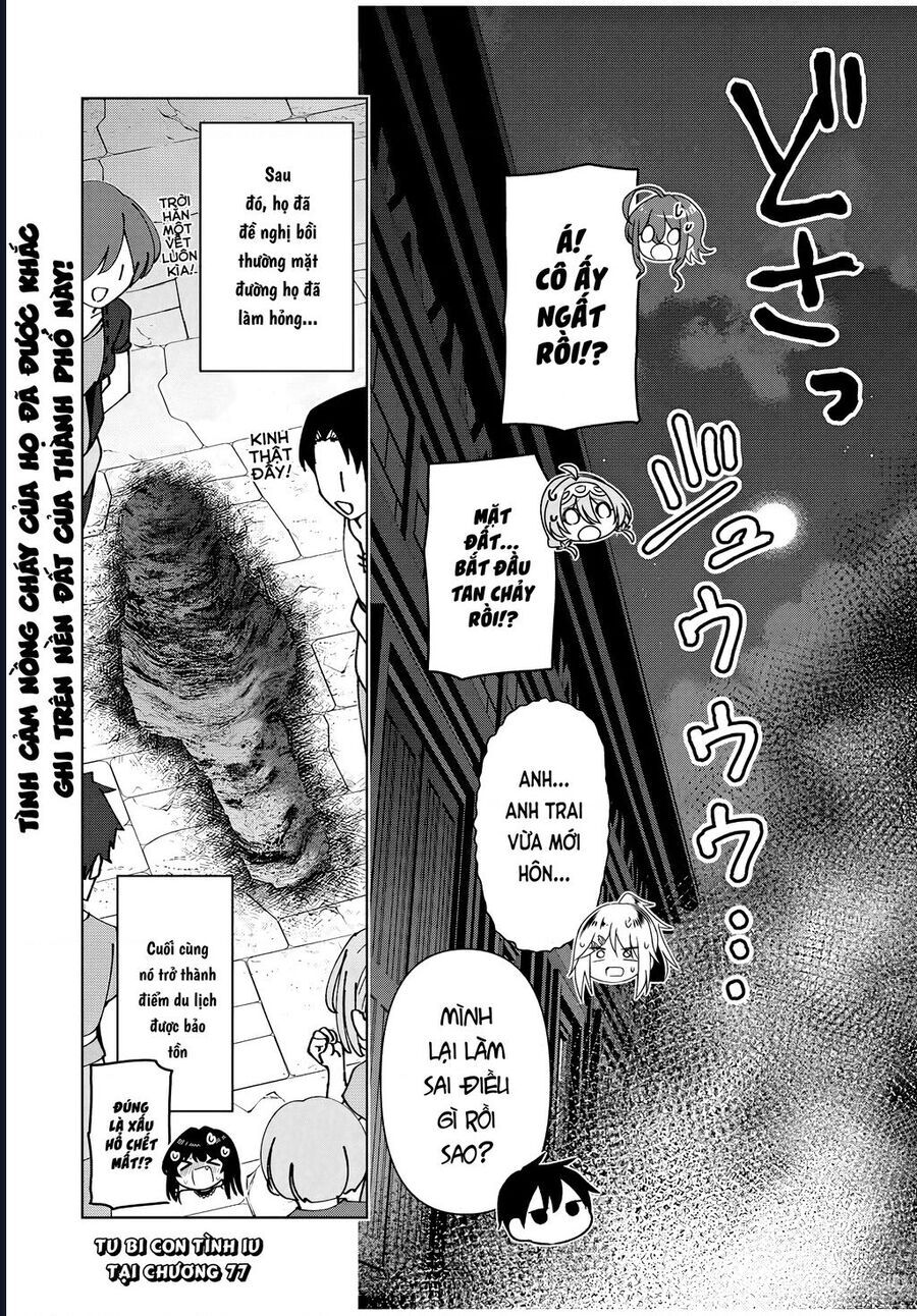 Yuusha to Yobareta Nochi ni: Soshite Musou Otoko wa Kazoku wo Tsukuru - Chapter 76 - Page 16