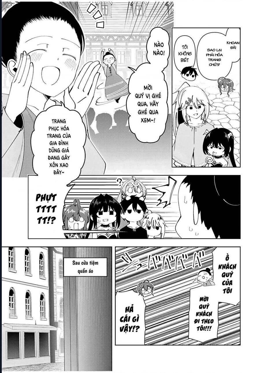 Yuusha to Yobareta Nochi ni: Soshite Musou Otoko wa Kazoku wo Tsukuru - Chapter 76 - Page 5