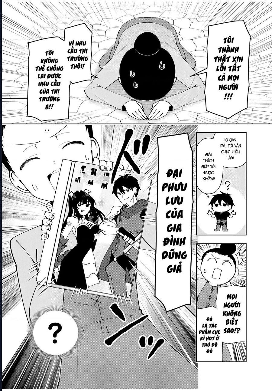 Yuusha to Yobareta Nochi ni: Soshite Musou Otoko wa Kazoku wo Tsukuru - Chapter 76 - Page 6