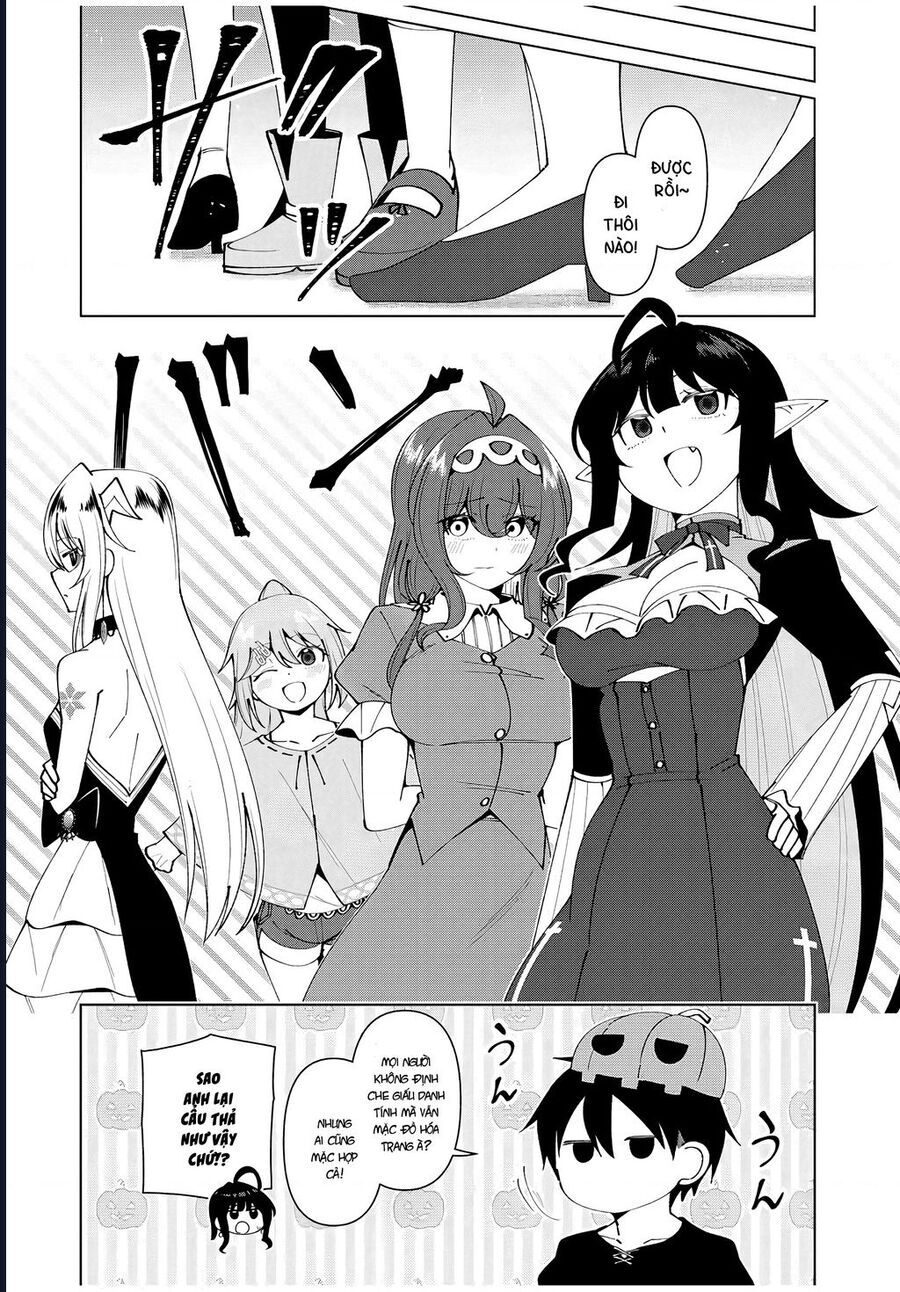 Yuusha to Yobareta Nochi ni: Soshite Musou Otoko wa Kazoku wo Tsukuru - Chapter 76 - Page 8