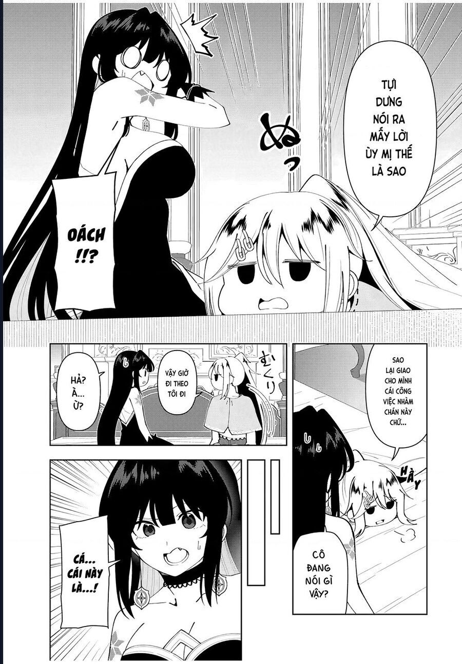 Yuusha to Yobareta Nochi ni: Soshite Musou Otoko wa Kazoku wo Tsukuru - Chapter 77 - Page 11