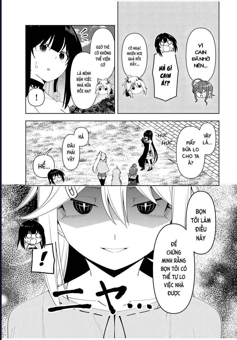Yuusha to Yobareta Nochi ni: Soshite Musou Otoko wa Kazoku wo Tsukuru - Chapter 77 - Page 13