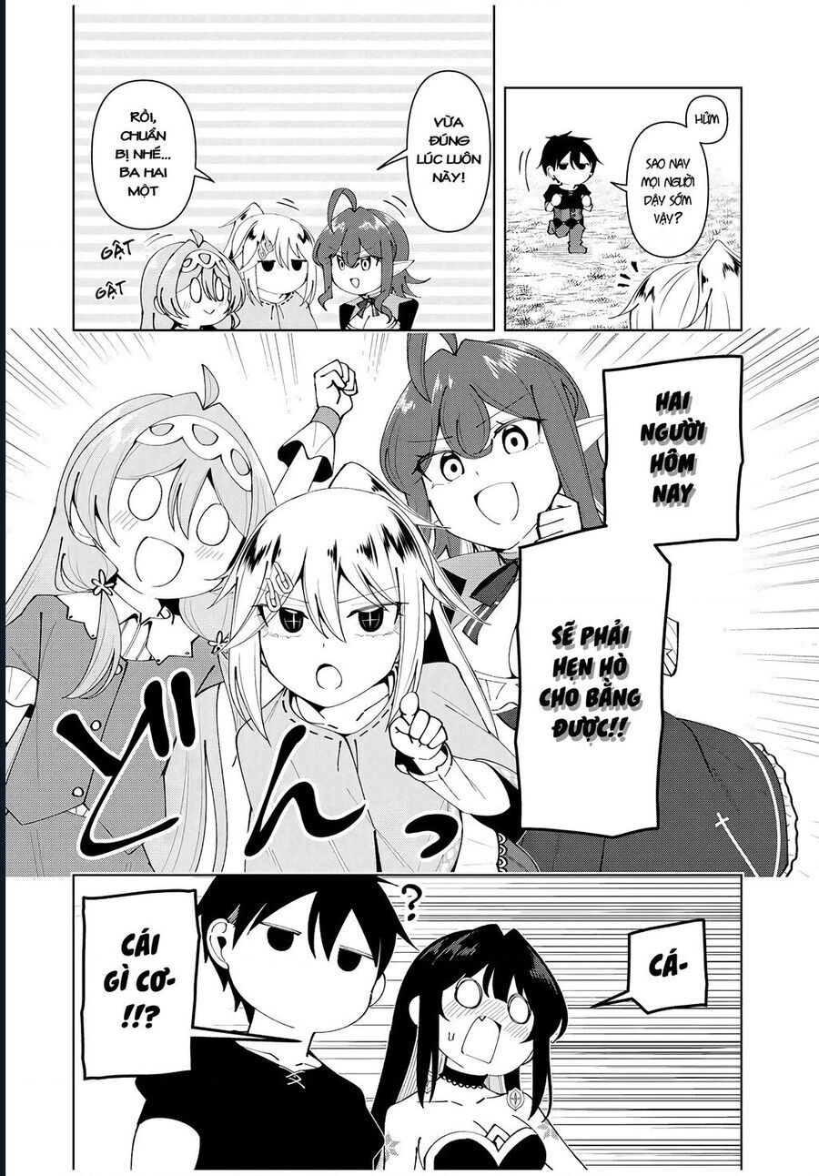 Yuusha to Yobareta Nochi ni: Soshite Musou Otoko wa Kazoku wo Tsukuru - Chapter 77 - Page 14