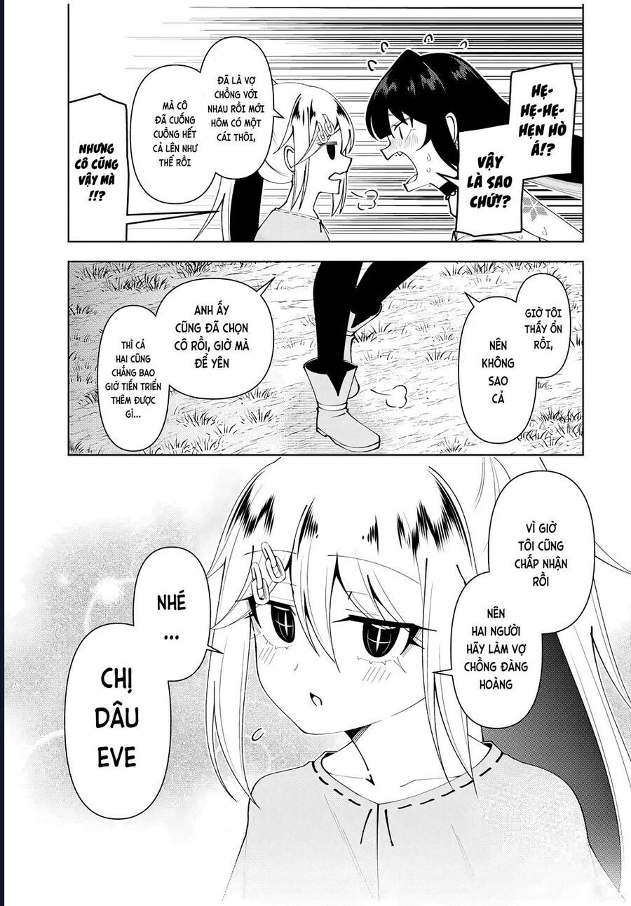 Yuusha to Yobareta Nochi ni: Soshite Musou Otoko wa Kazoku wo Tsukuru - Chapter 77 - Page 15