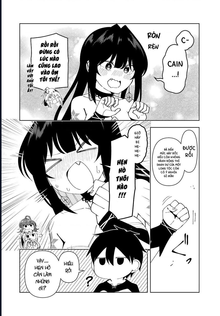 Yuusha to Yobareta Nochi ni: Soshite Musou Otoko wa Kazoku wo Tsukuru - Chapter 77 - Page 16