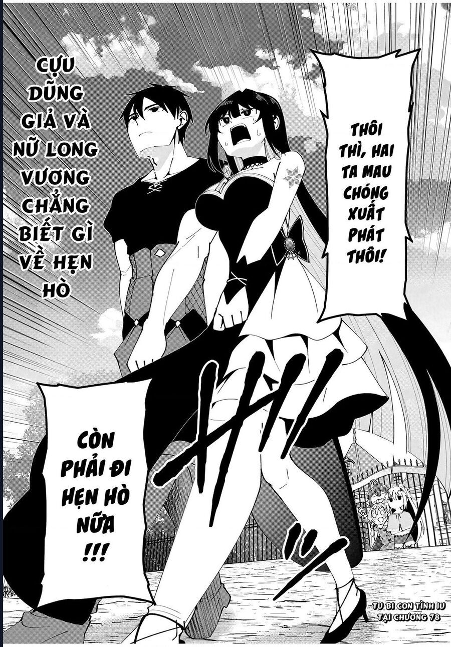 Yuusha to Yobareta Nochi ni: Soshite Musou Otoko wa Kazoku wo Tsukuru - Chapter 77 - Page 18