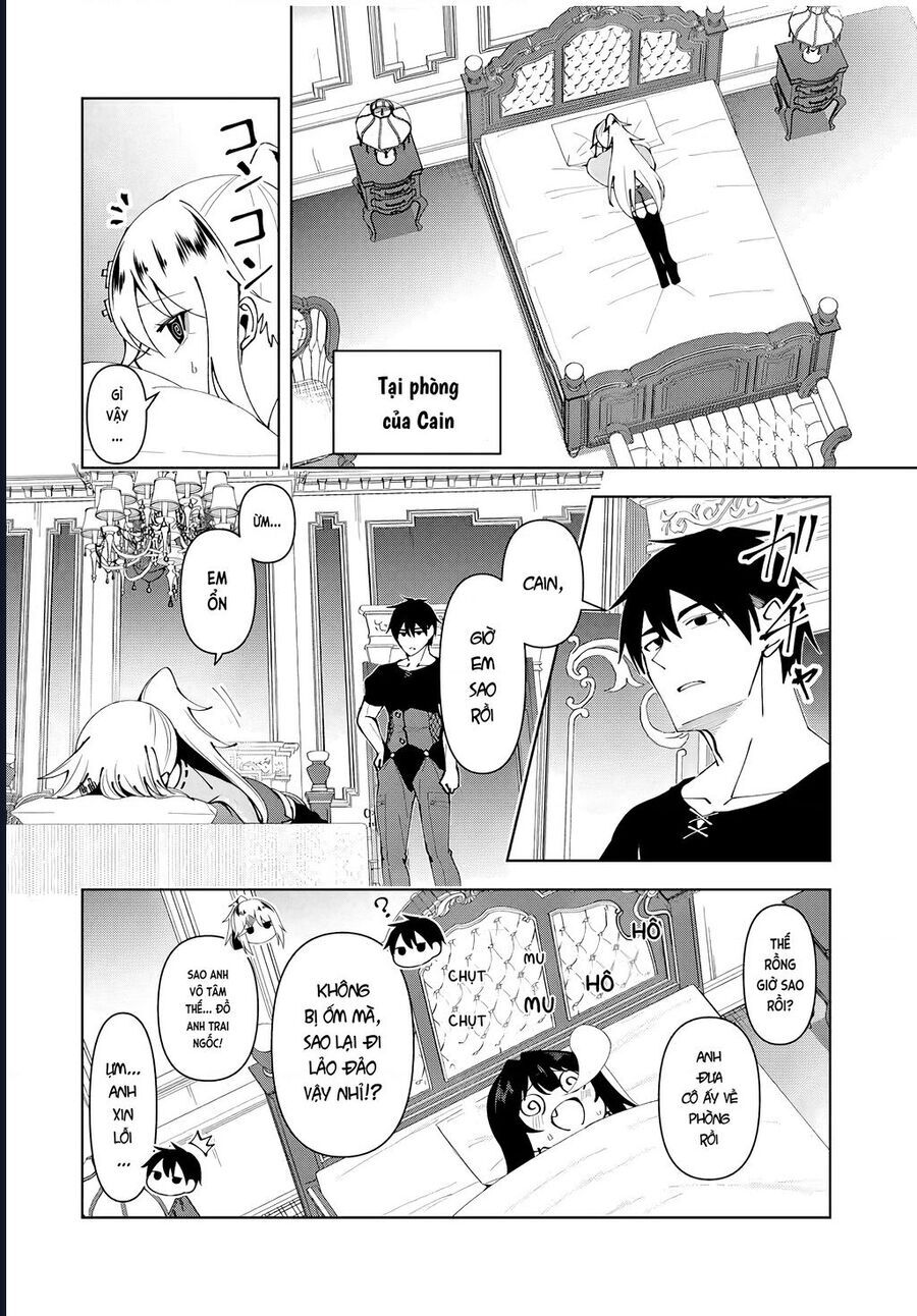 Yuusha to Yobareta Nochi ni: Soshite Musou Otoko wa Kazoku wo Tsukuru - Chapter 77 - Page 4