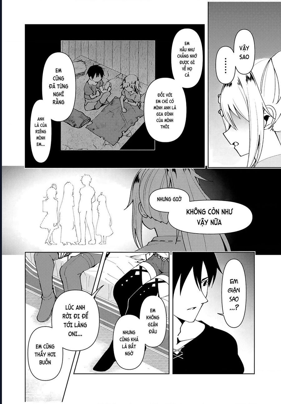 Yuusha to Yobareta Nochi ni: Soshite Musou Otoko wa Kazoku wo Tsukuru - Chapter 77 - Page 6