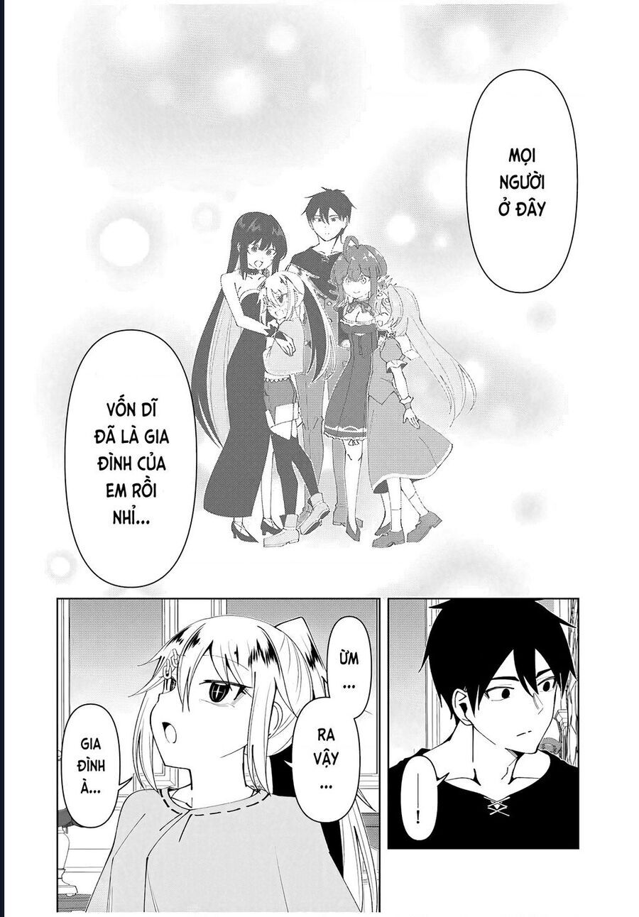 Yuusha to Yobareta Nochi ni: Soshite Musou Otoko wa Kazoku wo Tsukuru - Chapter 77 - Page 8