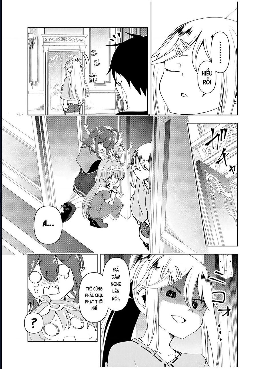 Yuusha to Yobareta Nochi ni: Soshite Musou Otoko wa Kazoku wo Tsukuru - Chapter 77 - Page 9