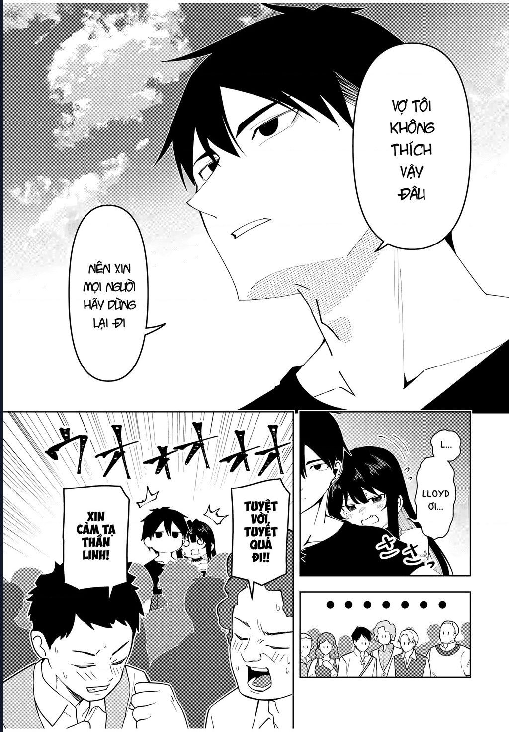 Yuusha to Yobareta Nochi ni: Soshite Musou Otoko wa Kazoku wo Tsukuru - Chapter 78 - Page 10