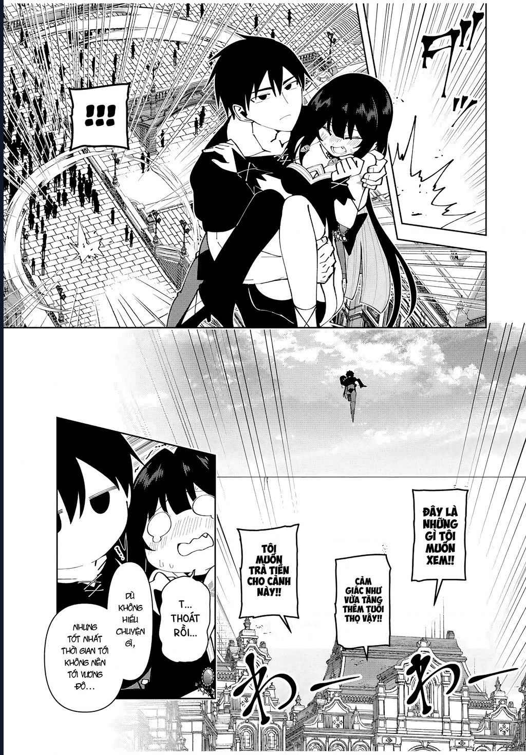 Yuusha to Yobareta Nochi ni: Soshite Musou Otoko wa Kazoku wo Tsukuru - Chapter 78 - Page 12