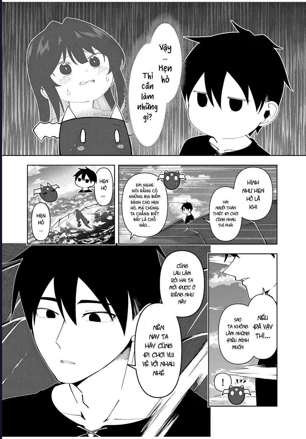 Yuusha to Yobareta Nochi ni: Soshite Musou Otoko wa Kazoku wo Tsukuru - Chapter 78 - Page 3