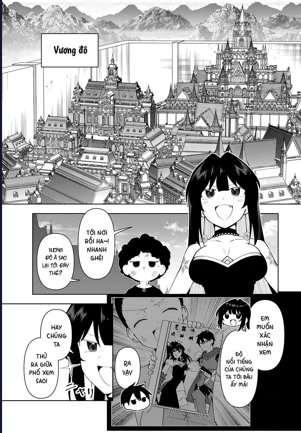 Yuusha to Yobareta Nochi ni: Soshite Musou Otoko wa Kazoku wo Tsukuru - Chapter 78 - Page 6