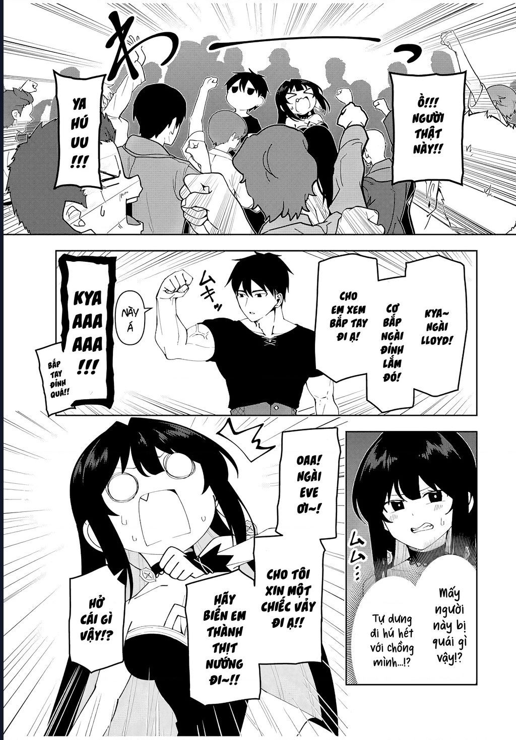 Yuusha to Yobareta Nochi ni: Soshite Musou Otoko wa Kazoku wo Tsukuru - Chapter 78 - Page 8