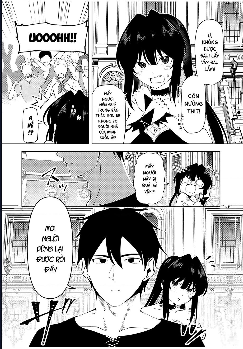 Yuusha to Yobareta Nochi ni: Soshite Musou Otoko wa Kazoku wo Tsukuru - Chapter 78 - Page 9