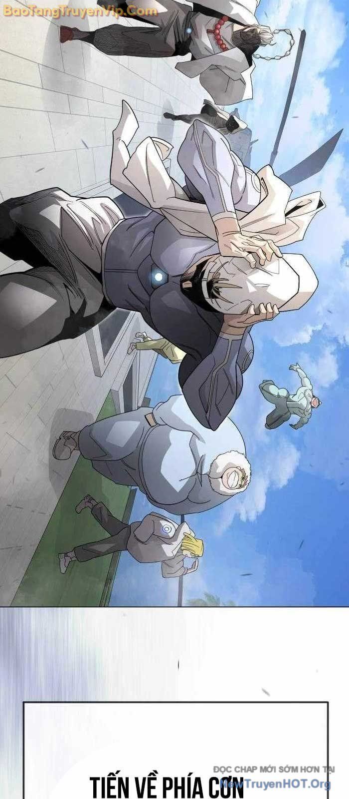 Kỷ Nguyên Siêu Anh Hùng Chapter 197 - Trang 117