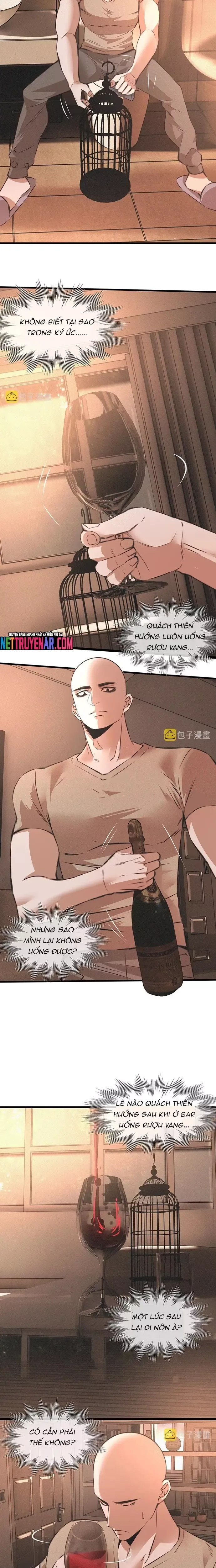 Trải Nghiệm Trở Thành Huyết Tộc - Chapter 44 - Page 10