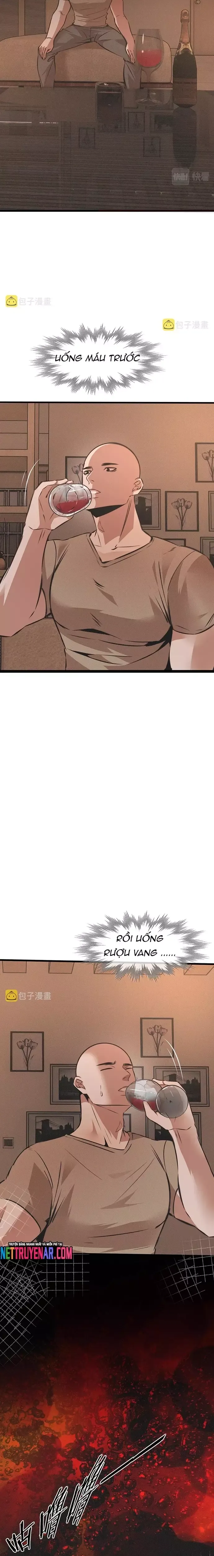 Trải Nghiệm Trở Thành Huyết Tộc - Chapter 44 - Page 12
