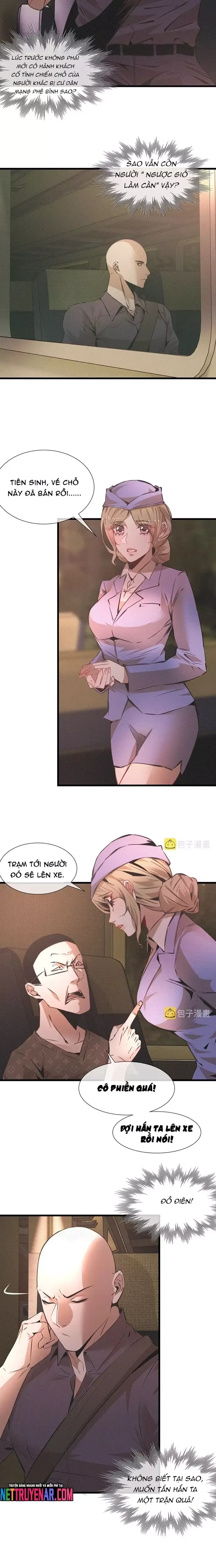 Trải Nghiệm Trở Thành Huyết Tộc - Chapter 44 - Page 3