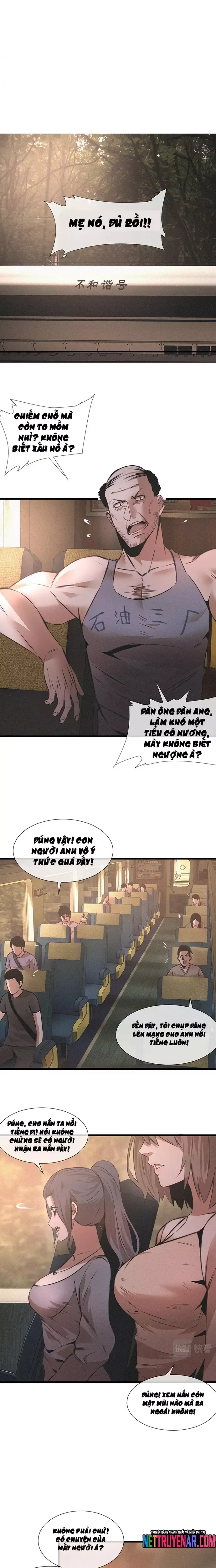 Trải Nghiệm Trở Thành Huyết Tộc - Chapter 44 - Page 5