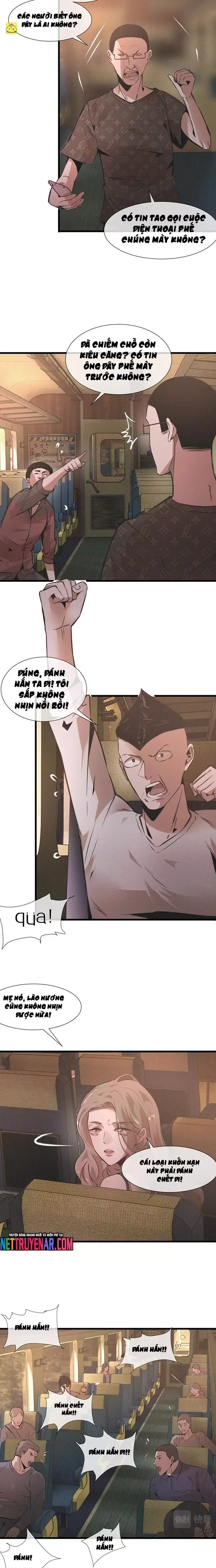 Trải Nghiệm Trở Thành Huyết Tộc - Chapter 44 - Page 6