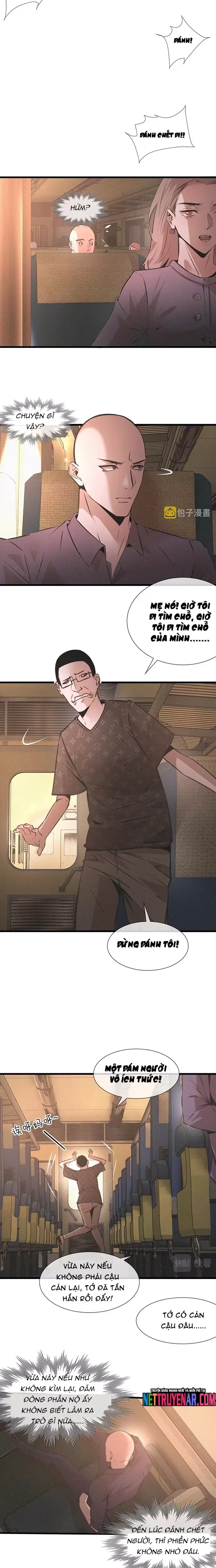 Trải Nghiệm Trở Thành Huyết Tộc - Chapter 44 - Page 7