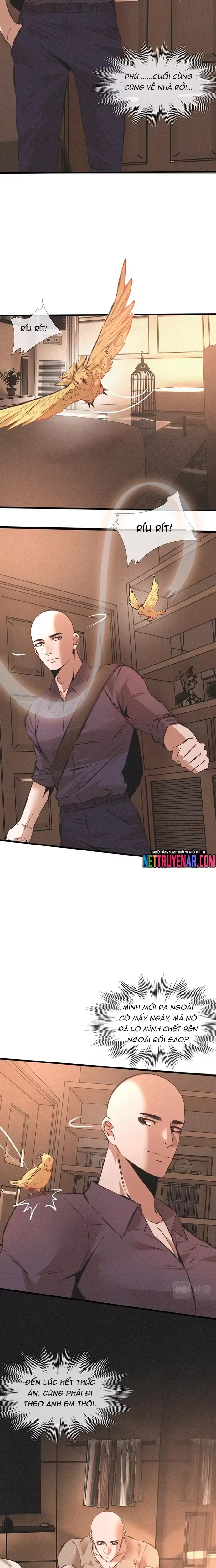 Trải Nghiệm Trở Thành Huyết Tộc - Chapter 44 - Page 9