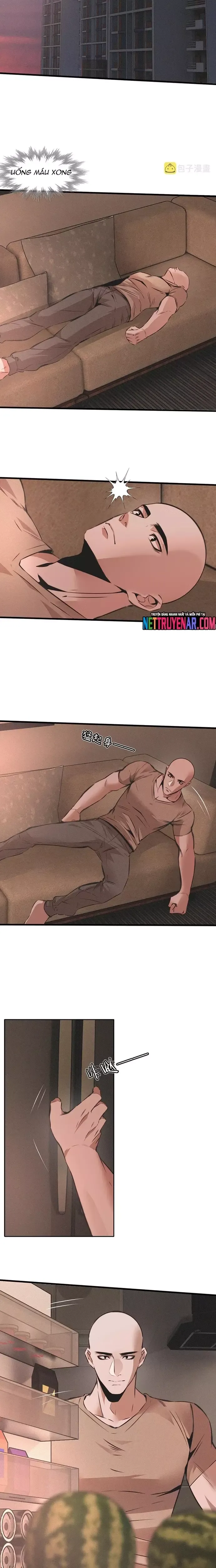 Trải Nghiệm Trở Thành Huyết Tộc - Chapter 45 - Page 3